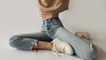 Frame Denim's Cyber Sale Is Here: Take Up to 80% Off Jeans Loved by Meghan Markle, Hailey Bieber and More